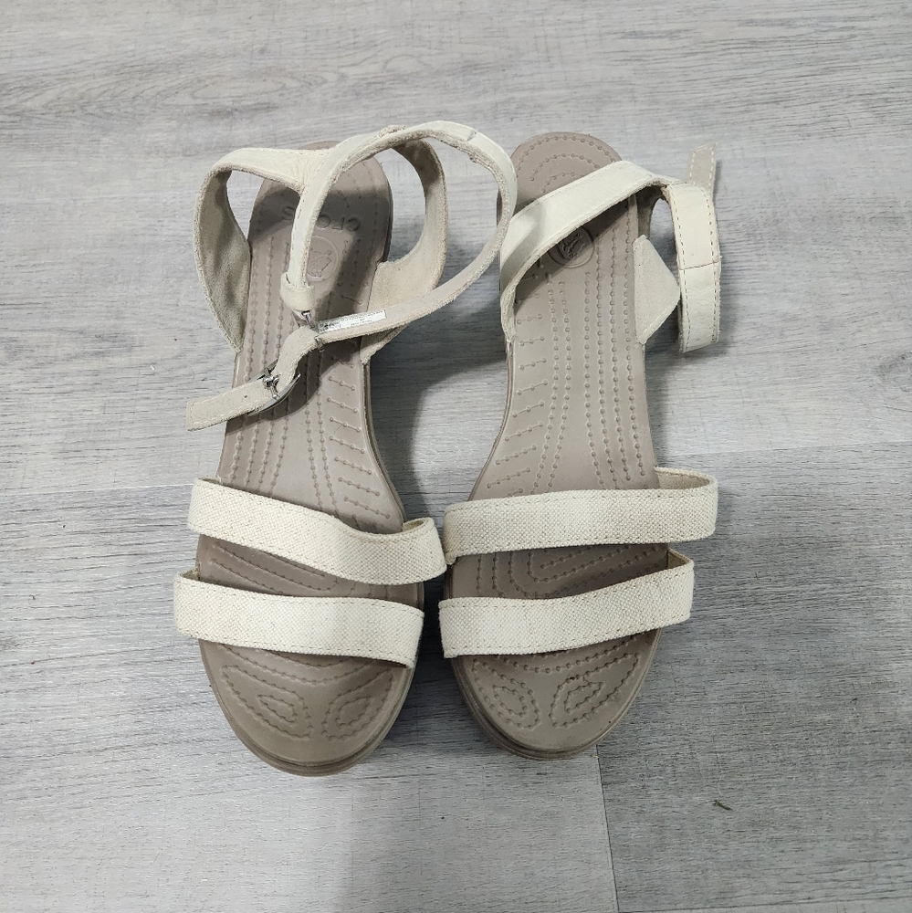 Crocs Wedge